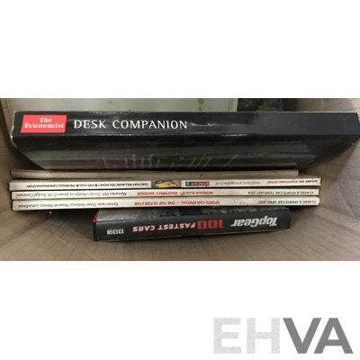 Bulk Lot of Assorted Hand Tools, Bit Sets, Magazines, and More