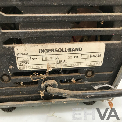 Ingersoll-Rand Charge Air 3/4 HP Air Compressor