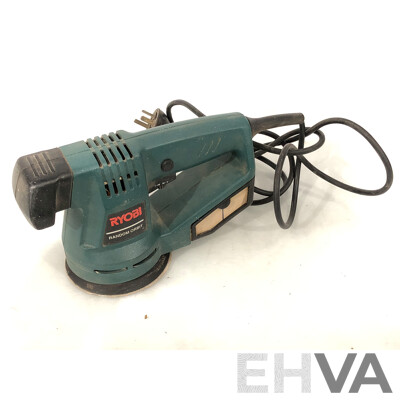 Ryobi Electric 115mm Random Orbital Sander