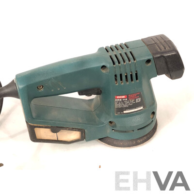 Ryobi Electric 115mm Random Orbital Sander
