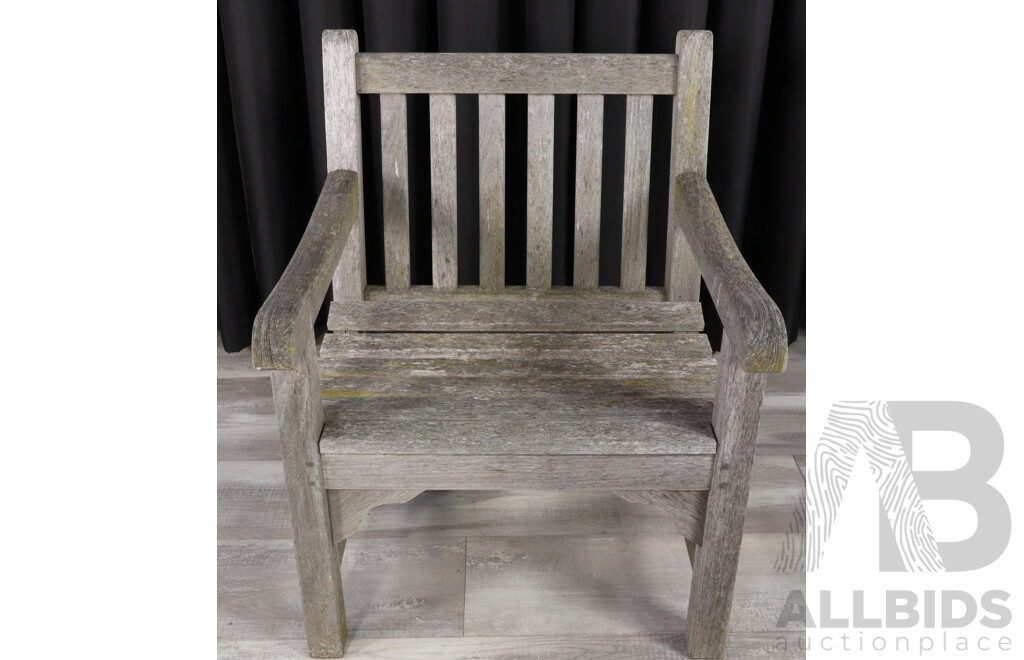 Timber Two Piece Patio Setting