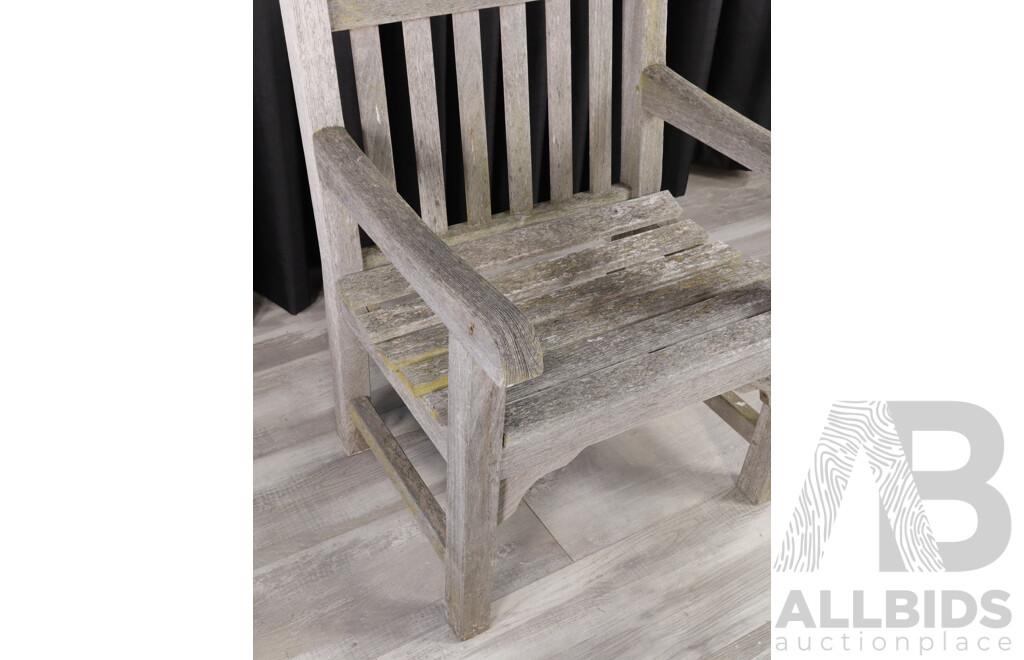 Timber Two Piece Patio Setting