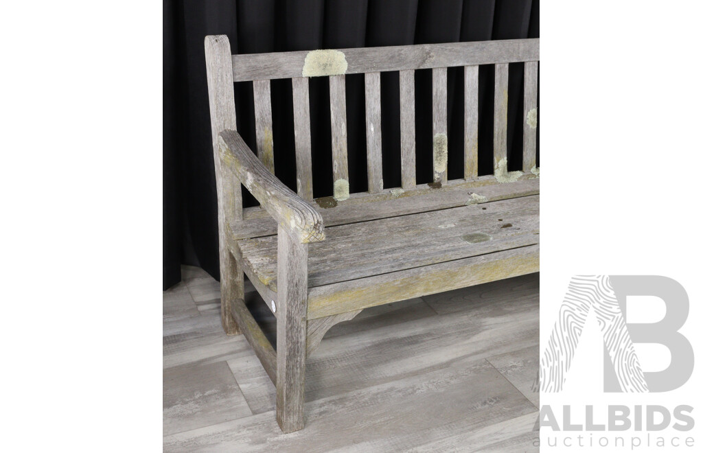 Timber Two Piece Patio Setting