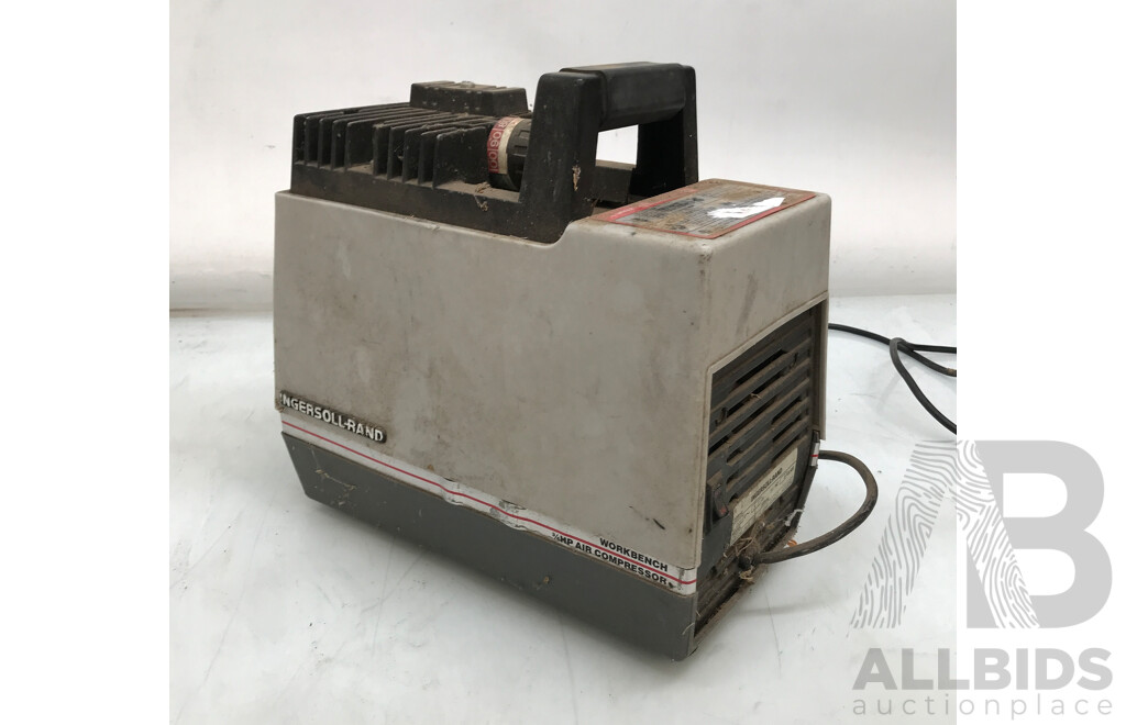 Ingersoll-Rand Charge Air 3/4 HP Air Compressor