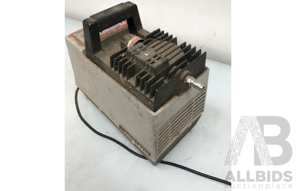 Ingersoll-Rand Charge Air 3/4 HP Air Compressor