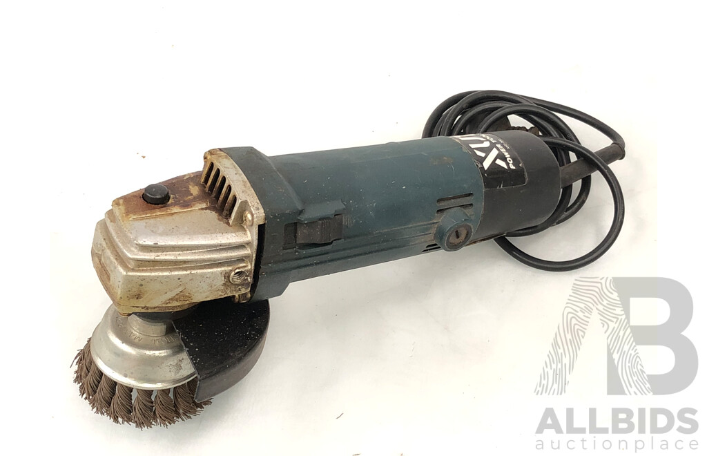 XU1 Electric 100mm Angle Grinder