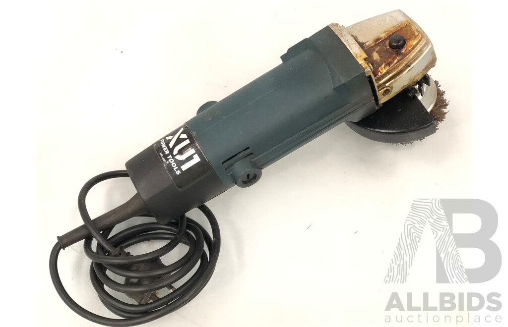 XU1 Electric 100mm Angle Grinder
