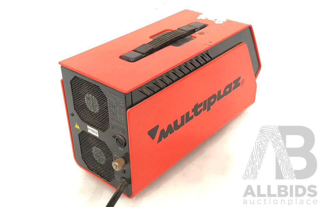 Multiplaz 3500 Portable Welder, Cutter, Solder, Brazer