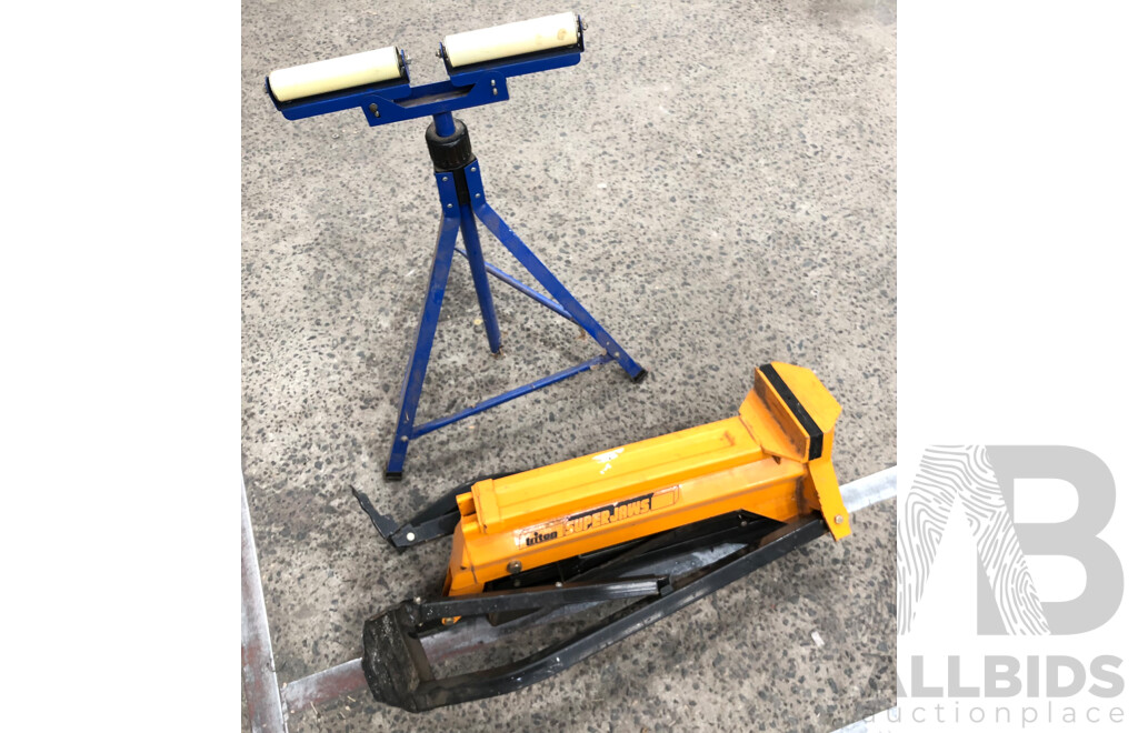 Selection of Various Power Tools, Hand Tools and Hardware