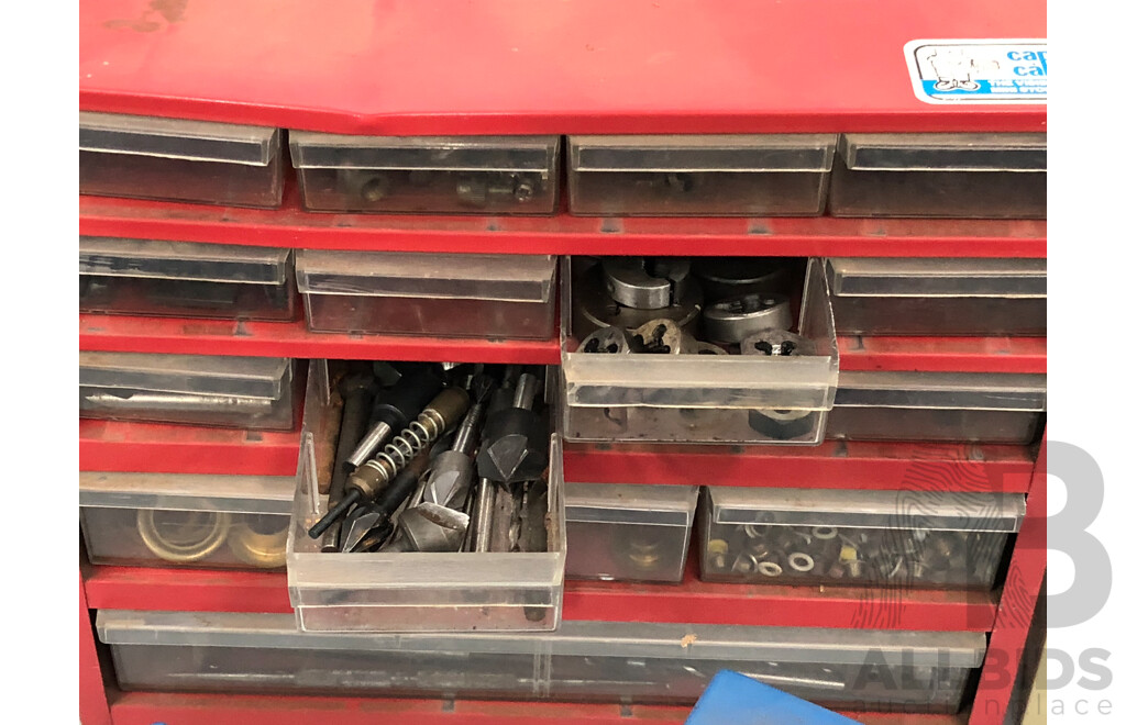 Selection of Various Power Tools, Hand Tools and Hardware