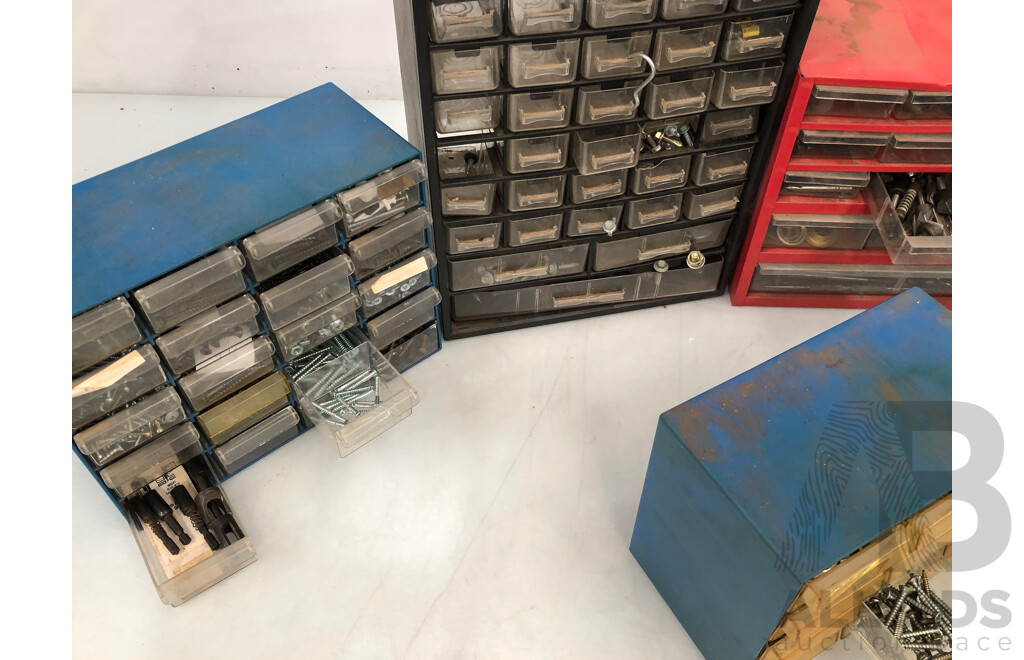 Selection of Various Power Tools, Hand Tools and Hardware