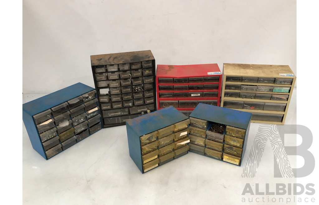 Selection of Various Power Tools, Hand Tools and Hardware