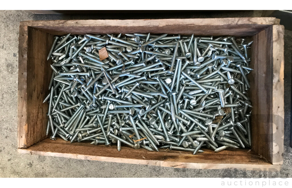 Bulk Lot of Assorted Tool Bits and Sets
