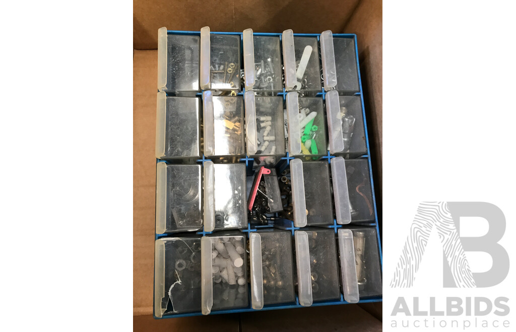 Bulk Lot of Assorted Tool Bits and Sets
