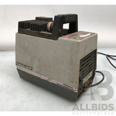 Ingersoll-Rand Charge Air 3/4 HP Air Compressor