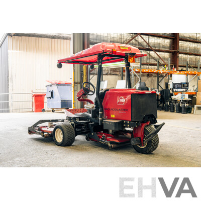 2011, Toro Groundsmaster® 3500-D Zero Turn Ride on Mower