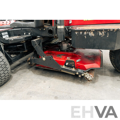 2011, Toro Groundsmaster® 3500-D Zero Turn Ride on Mower