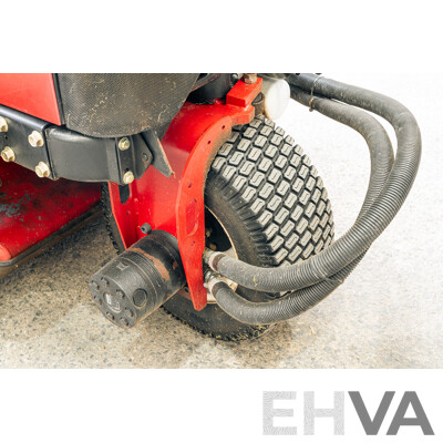 2011, Toro Groundsmaster® 3500-D Zero Turn Ride on Mower