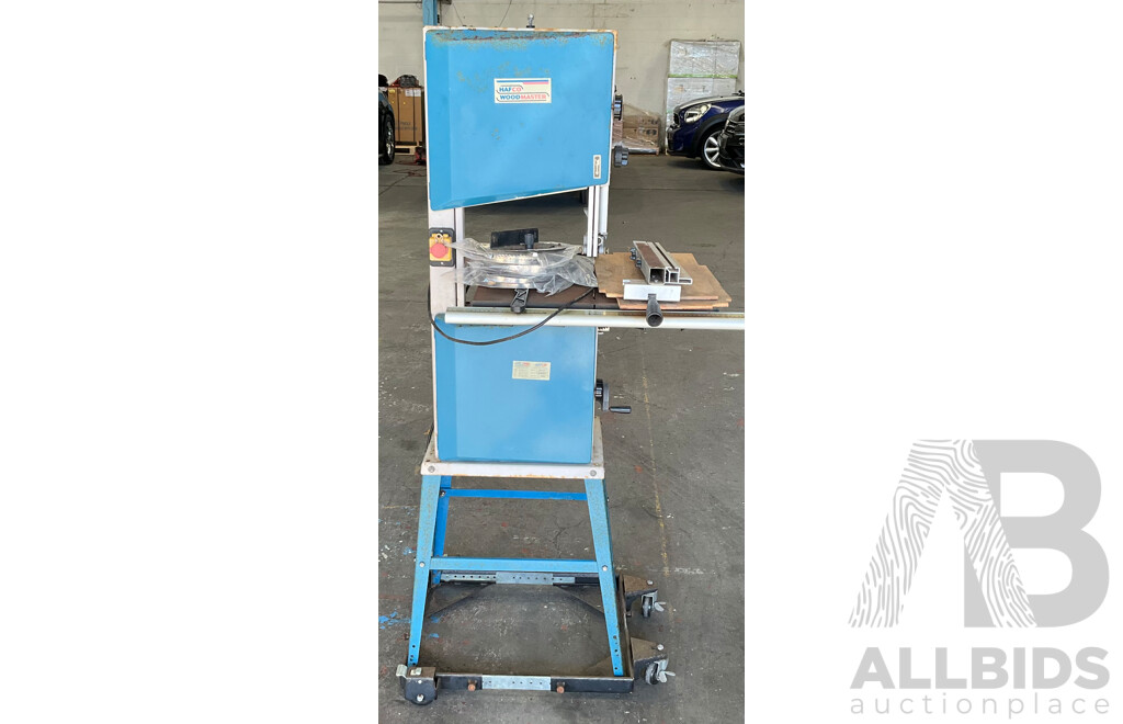Machinery House BP-305 Wood Band Saw