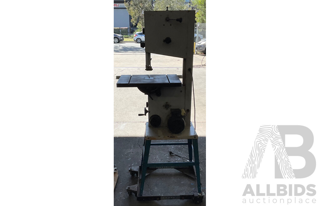 Machinery House BP-305 Wood Band Saw
