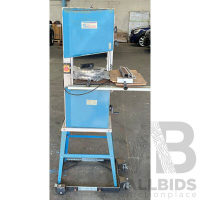 Machinery House BP-305 Wood Band Saw