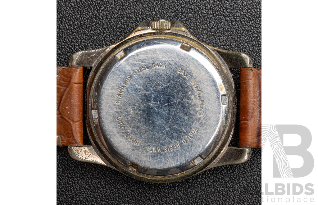 Collection of (4) Dress Watches Including Titus & Swagman