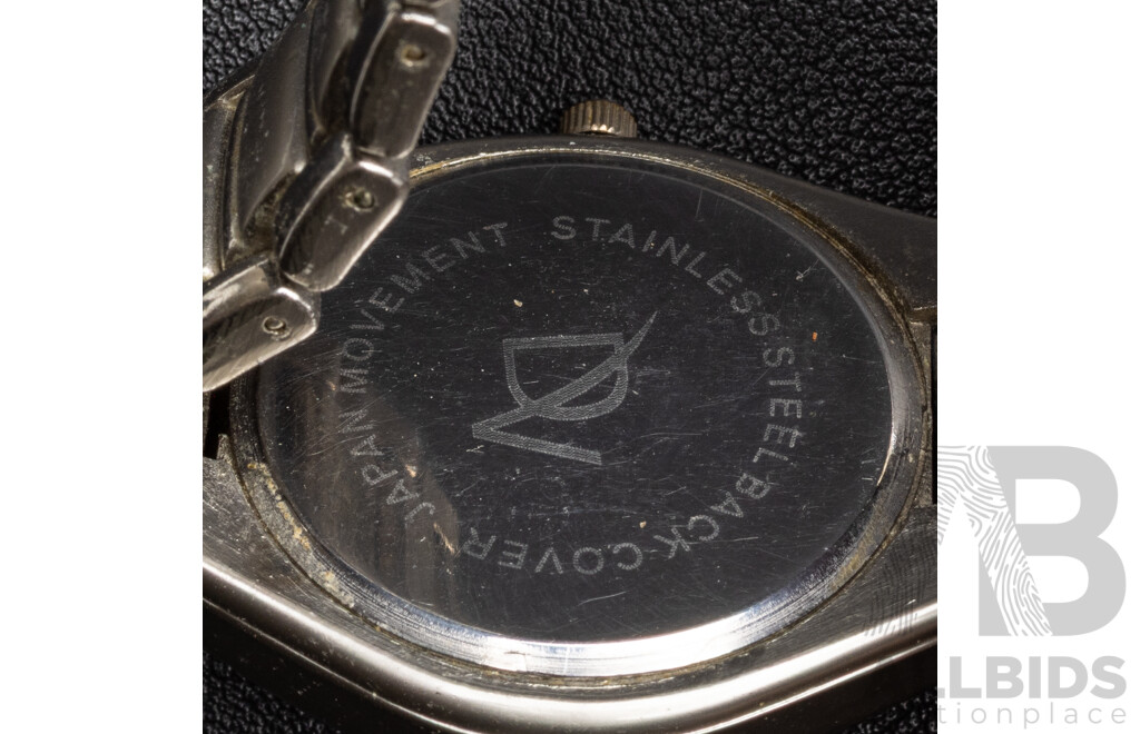 Collection of (4) Dress Watches Including Titus & Swagman