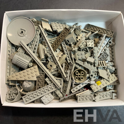 Vintage Lego Pieces & Figures  Includes 6870,886,6823 and More