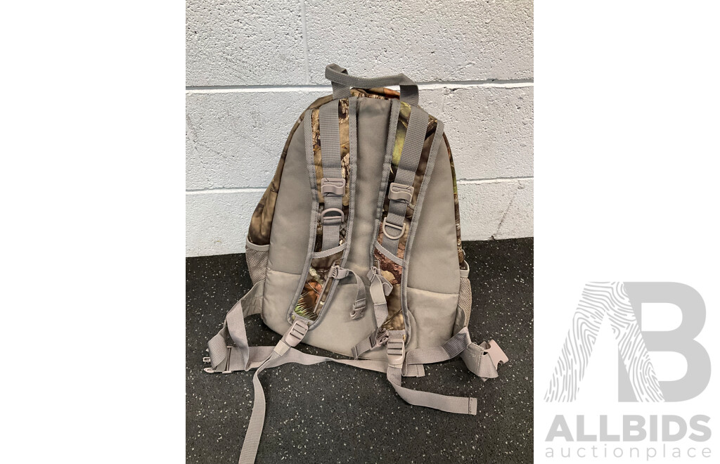 Assorted Hiking Bagpacks - Lot of 4