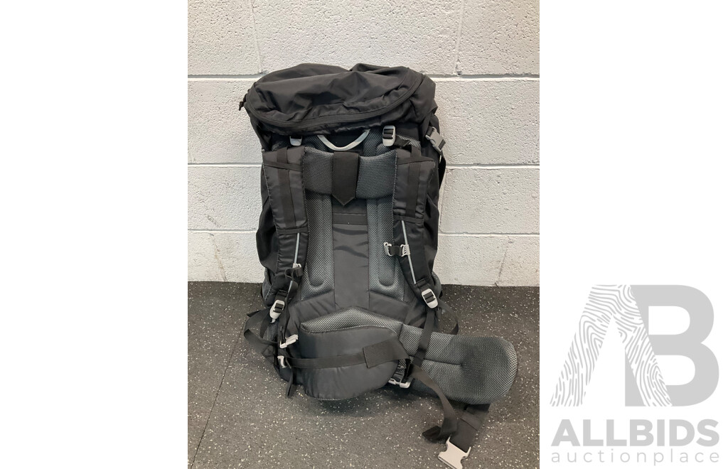 Assorted Hiking Bagpacks - Lot of 4