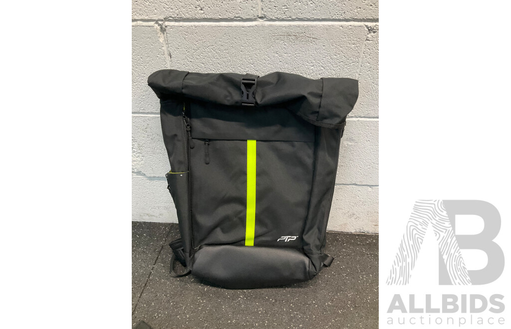 Assorted Hiking Bagpacks - Lot of 4