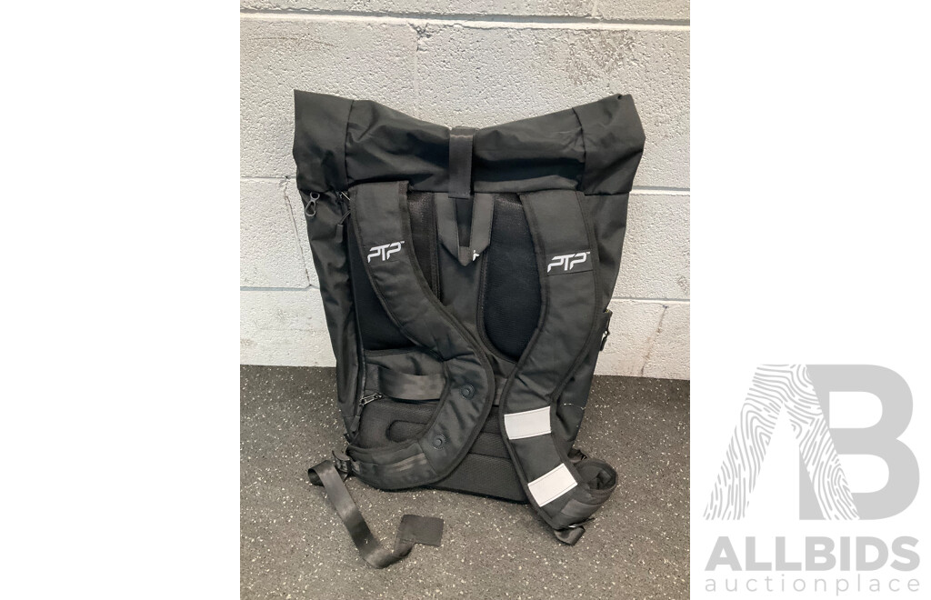 Assorted Hiking Bagpacks - Lot of 4
