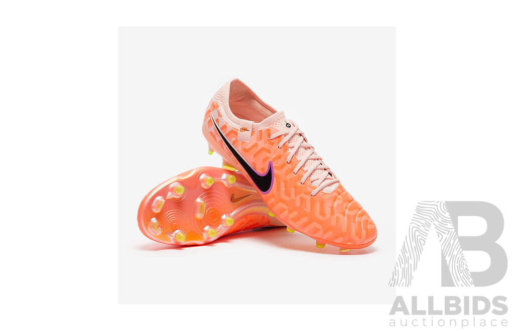 NIKE Tiempo Legend 10 Elite Football Boots Size US 9.5