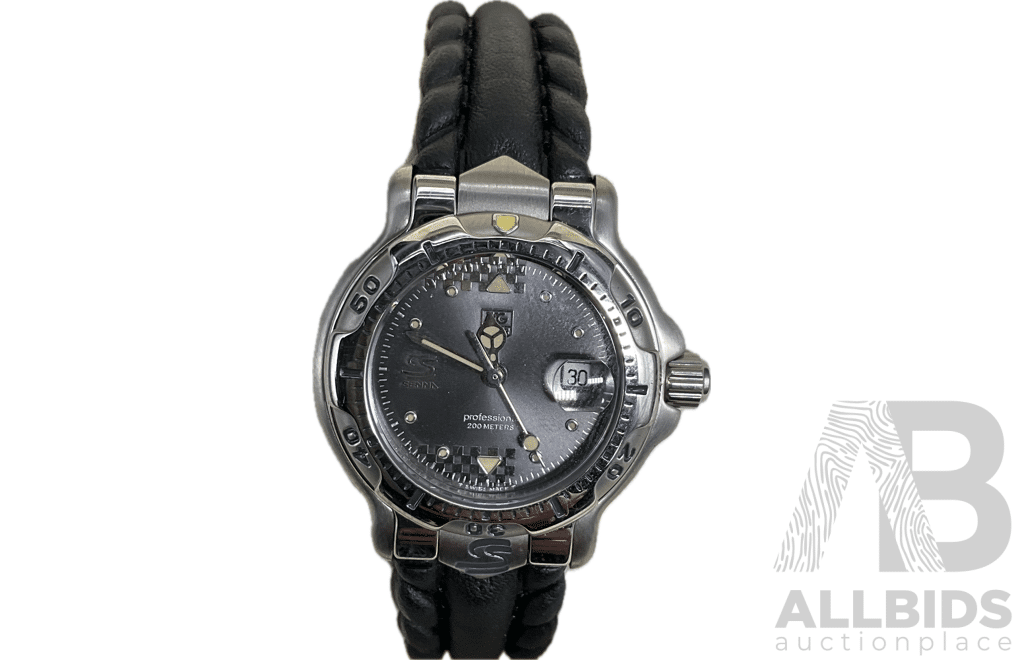 TAG HEUER Senna WH1314  Women's Watch