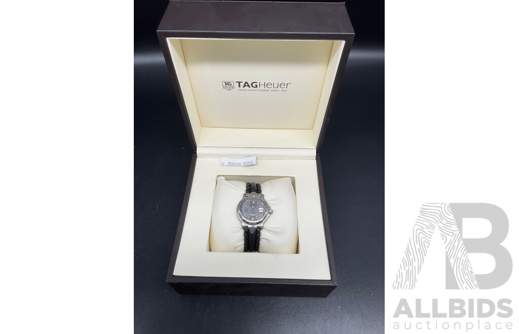 TAG HEUER Senna WH1314  Women's Watch