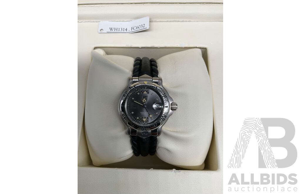 TAG HEUER Senna WH1314  Women's Watch