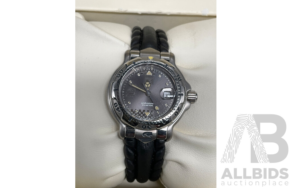 TAG HEUER Senna WH1314  Women's Watch
