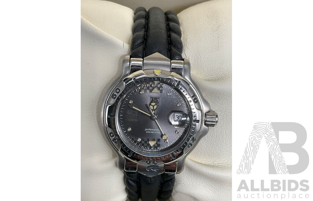TAG HEUER Senna WH1314  Women's Watch