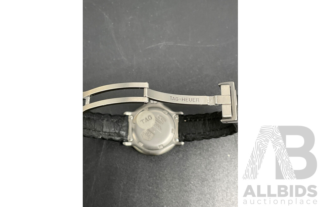 TAG HEUER Senna WH1314  Women's Watch