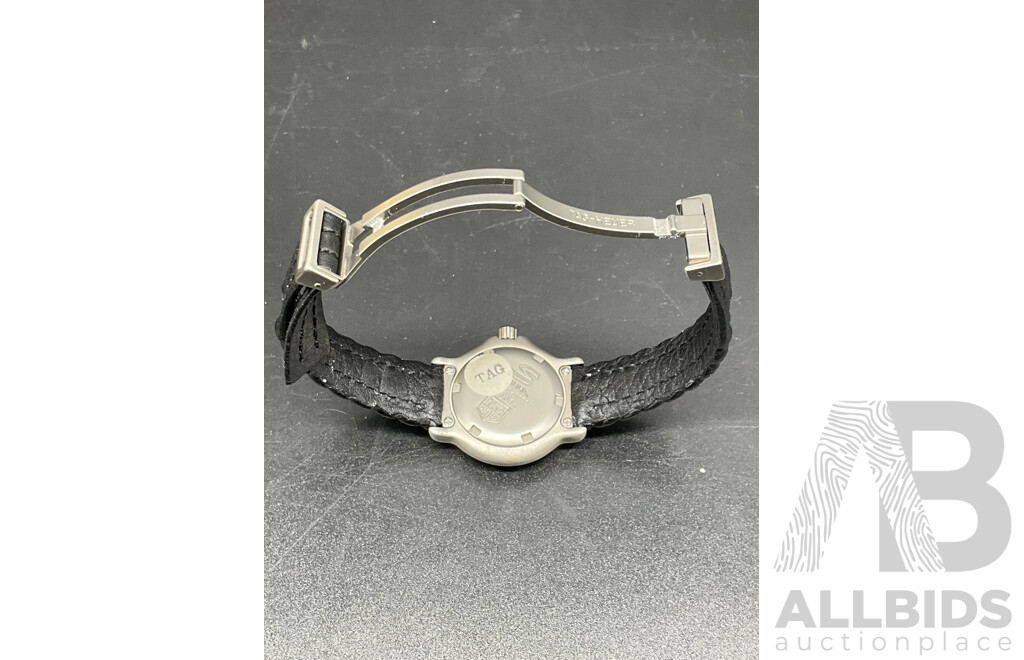TAG HEUER Senna WH1314  Women's Watch