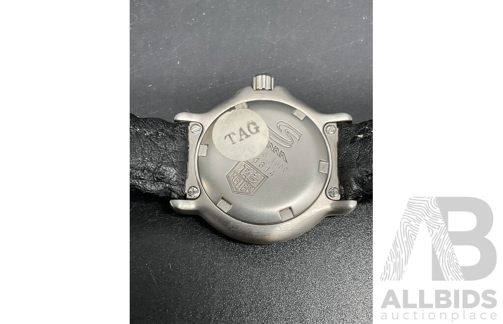 TAG HEUER Senna WH1314  Women's Watch