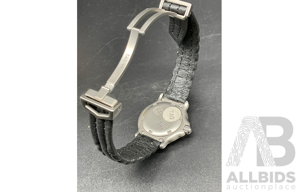 TAG HEUER Senna WH1314  Women's Watch