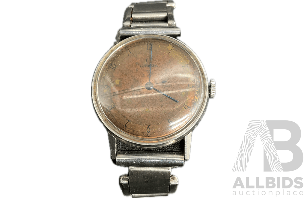 Vintage OMEGA Swiss 16 Jewels Watch