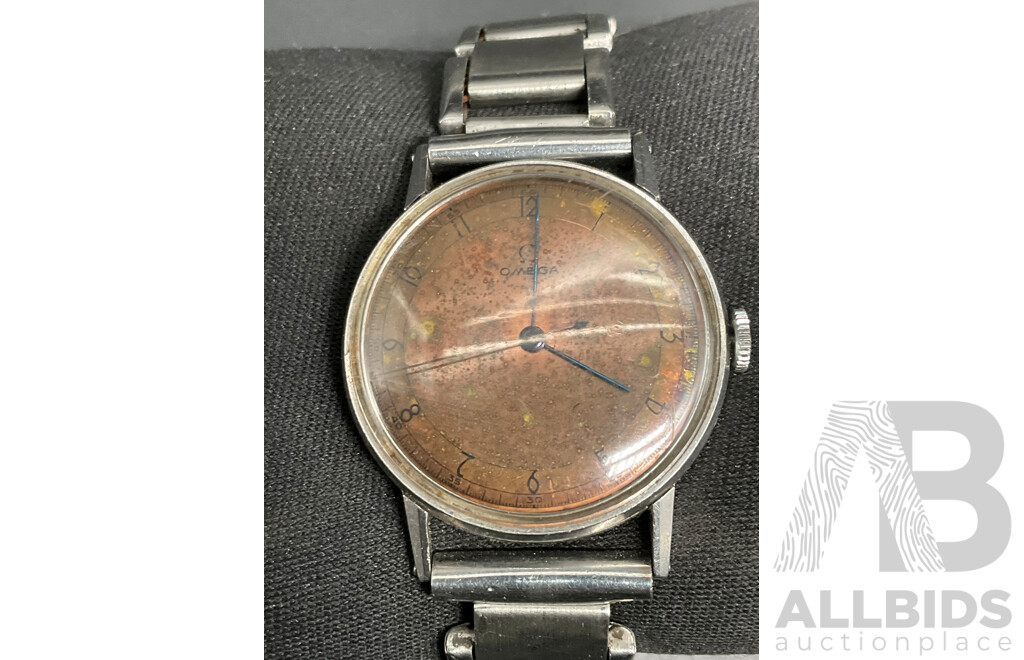 Vintage OMEGA Swiss 16 Jewels Watch