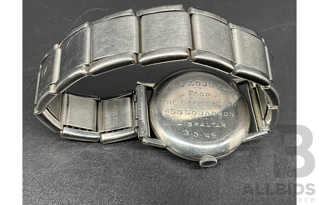 Vintage OMEGA Swiss 16 Jewels Watch