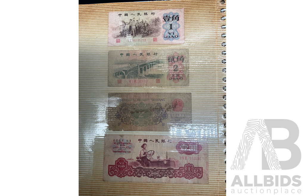 Assorted Notes From Around the World, Including Hong Kong, China , NZ, Vanuatu, Tonga, Tahiti, Qatar, Fiji, Singapore, USA, Turkey, Italy, Vanuatu and Malaysia