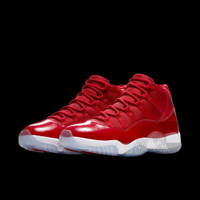 JORDAN 11 Retro Win Like 96 Size US10 Sneakers