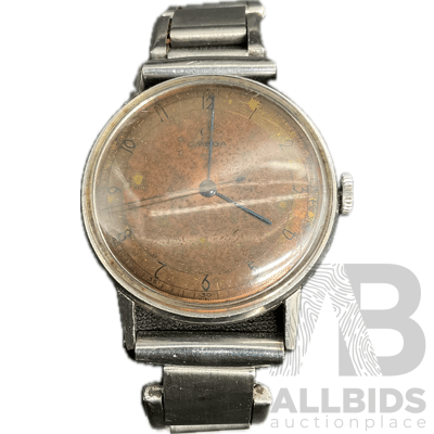 Vintage OMEGA Swiss 16 Jewels Watch