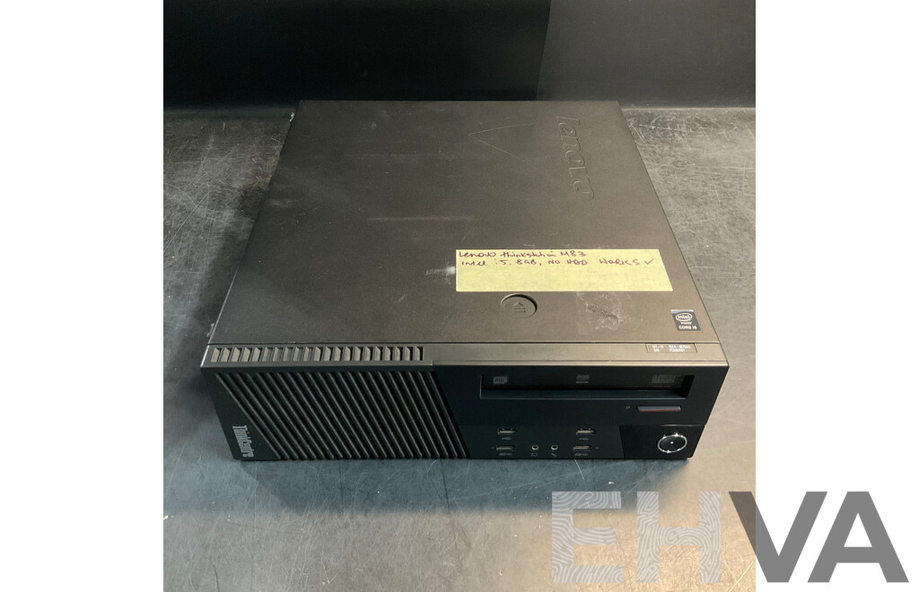 Lenovo ThinkCentre M83 Desktop I5/8GB