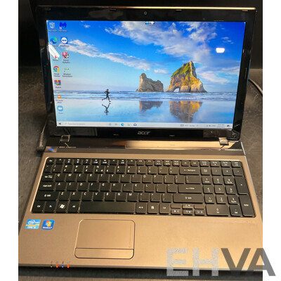 ACER Aspire 5750 P5WE0 15.6''Laptop I5 /4GB/240GB